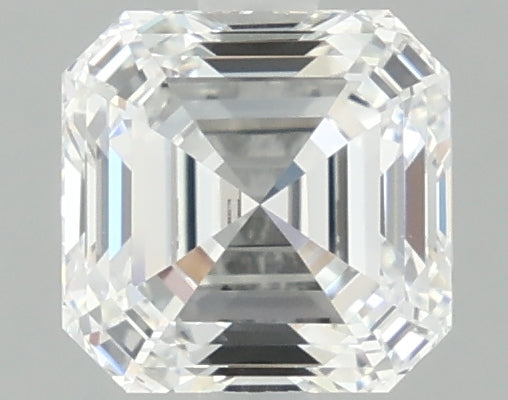 DovEggs 1.510ct Asscher E VVS2-LAB GROWN DIAMOND-LRF284D7