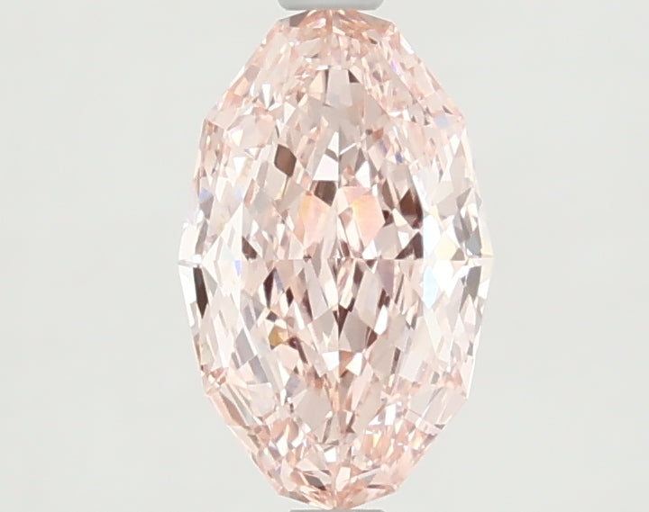 DovEggs 1.060ct Oval Step F.I.Pink VVS2-LAB GROWN DIAMOND-LFN31A22