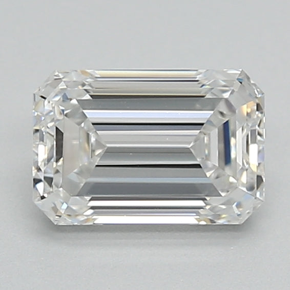 DovEggs 0.950ct Emerald D VVS1-LAB GROWN DIAMOND-LRB21A8