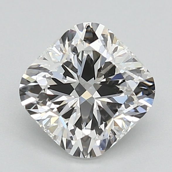 DovEggs 1.100ct Cushion E IF-LAB GROWN DIAMOND-LQD02B14