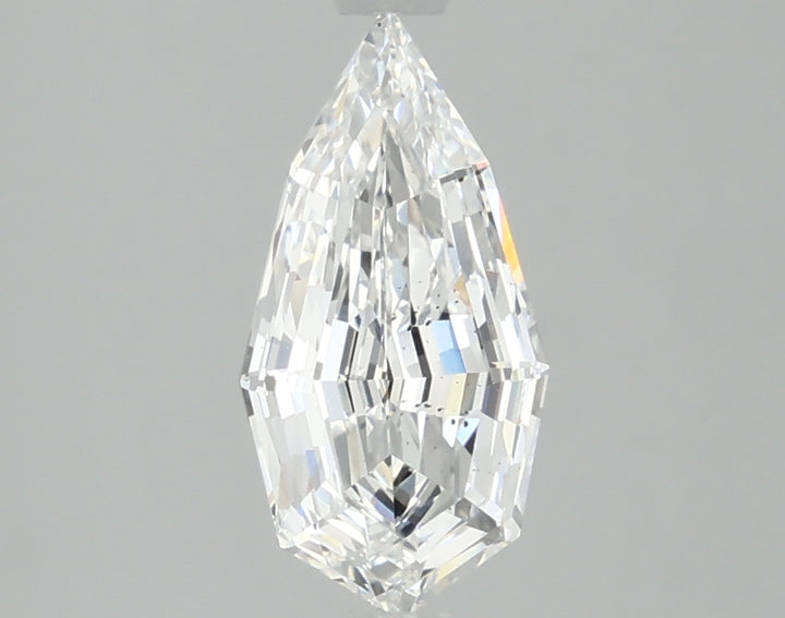 DovEggs 1.590ct Pear Step E VS2-LAB GROWN DIAMOND-LFB01B3