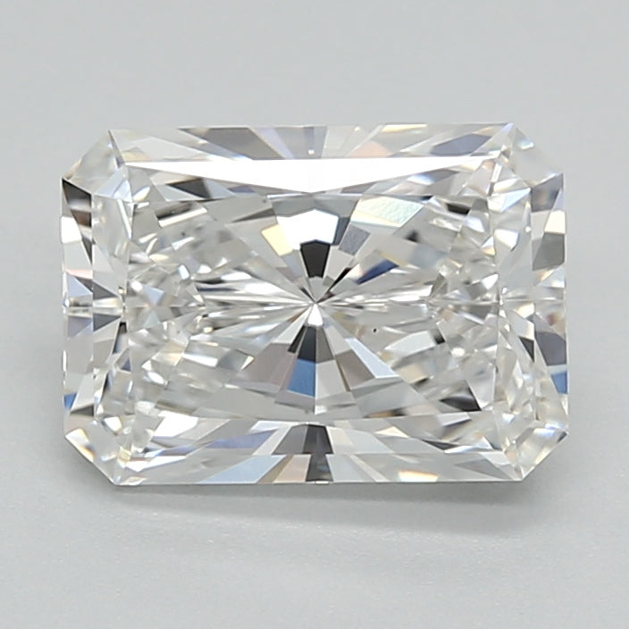 DovEggs 1.750ct Radiant F VS1-LAB GROWN DIAMOND-LFC14B38