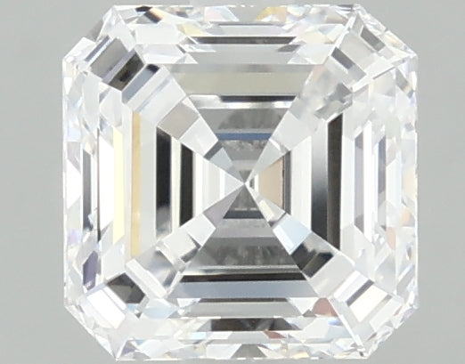 DovEggs 1.500ct Asscher D VS1-LAB GROWN DIAMOND-LRF297I7