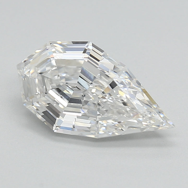 DovEggs 2.100ct Pear Step E VVS2-LAB GROWN DIAMOND-LFN24B35