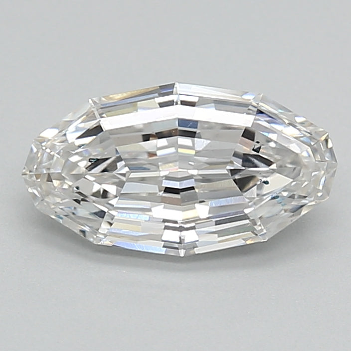 DovEggs 1.090ct Oval Step F VS1-LAB GROWN DIAMOND-LEF136A152