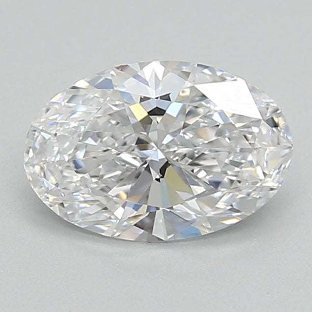 DovEggs 1.000ct Oval D IF-LAB GROWN DIAMOND-LPD23A130