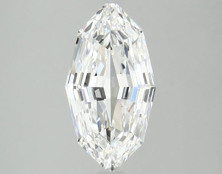DovEggs 2.080ct LONG STEP CUT MARQUISE E VVS2-LAB GROWN DIAMOND-LFJ04A37