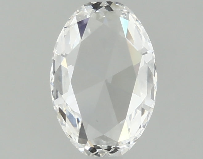 DovEggs 1.100ct Oval Rose Cut E VS1-LAB GROWN DIAMOND-LFE106B6