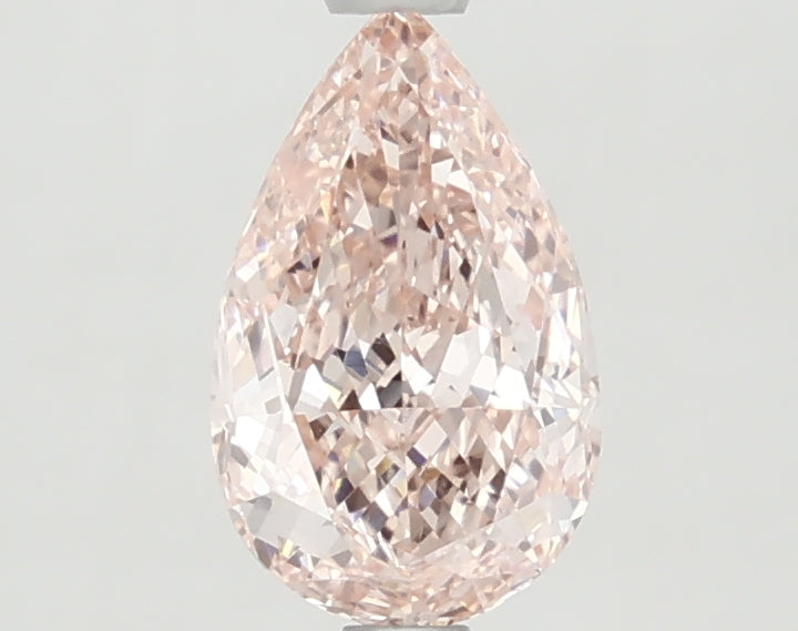 DovEggs 1.190ct Pear F.V.Pink VVS2-LAB GROWN DIAMOND-LFE84A263