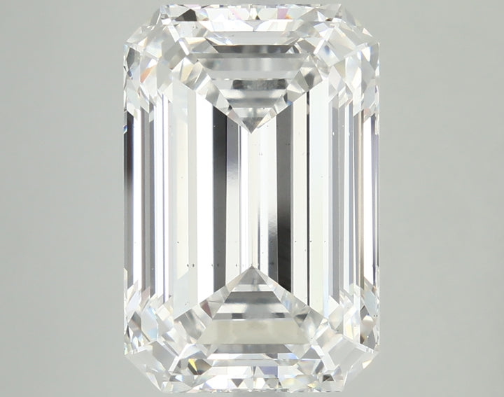 DovEggs 8.150ct Emerald F VS1-LAB GROWN DIAMOND-LAE144A88