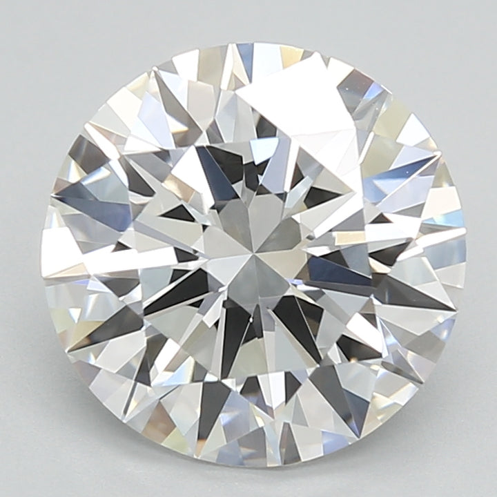 DovEggs 3.010ct Round E VVS2-LAB GROWN DIAMOND-LGS605719