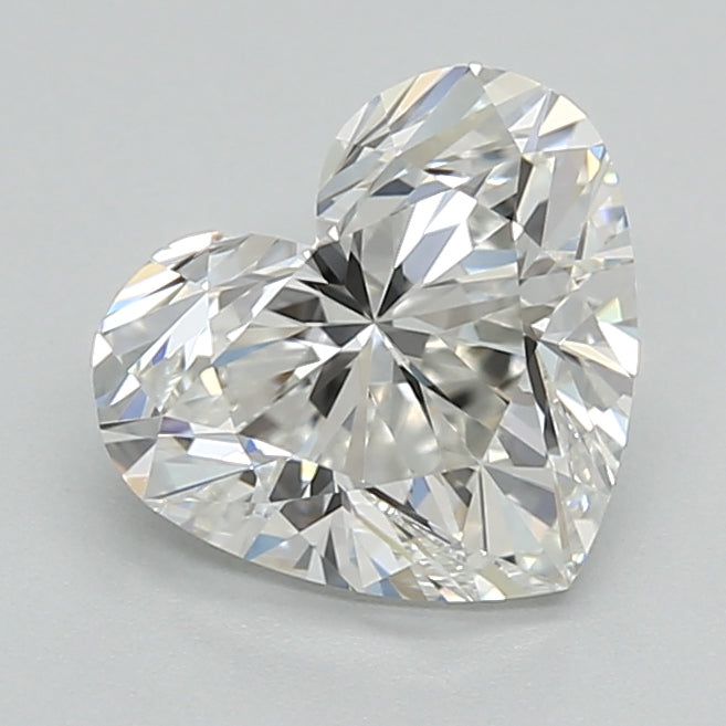 DovEggs 1.510ct Heart F VS1-LAB GROWN DIAMOND-LRF287A22
