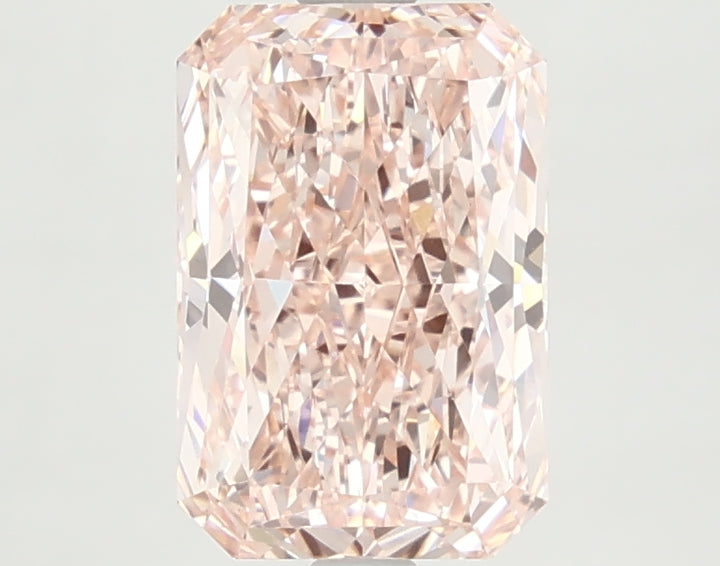 DovEggs 2.500ct Radiant F.V.Pink VVS2-LAB GROWN DIAMOND-LHD22A22