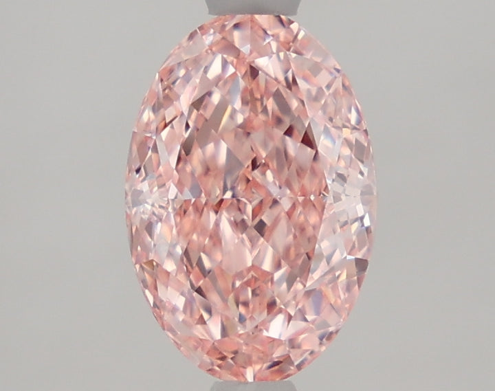 DovEggs 1.630ct Oval F.V.Pink VVS2-LAB GROWN DIAMOND-LFE75A118