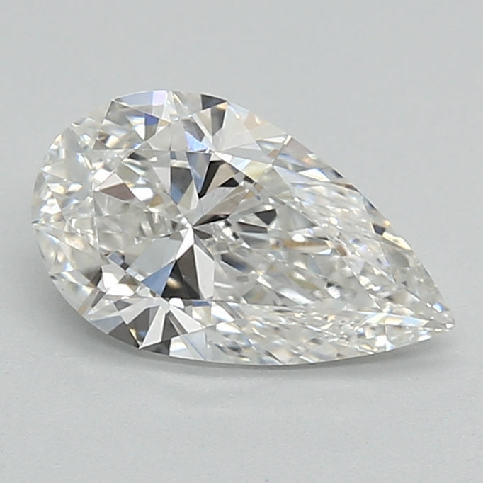 DovEggs 0.990ct Pear E VVS2-LAB GROWN DIAMOND-LFN35D76