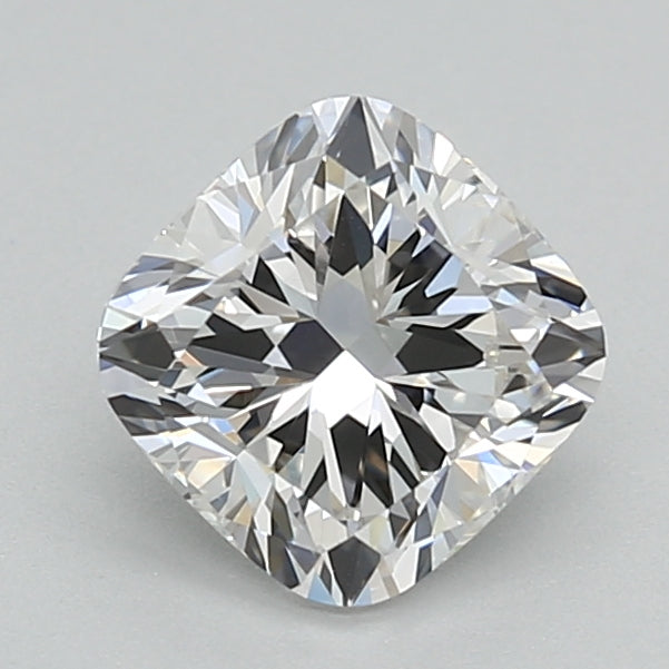 DovEggs 1.100ct Cushion F VVS2-LAB GROWN DIAMOND-LRF280B1
