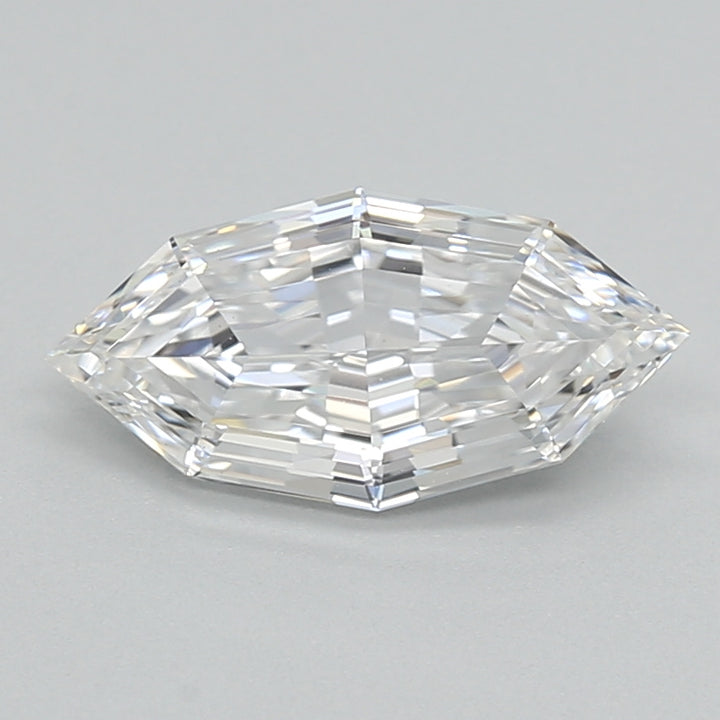 DovEggs 0.870ct Marquise Modified Step D VVS2-LAB GROWN DIAMOND-LFE96A100