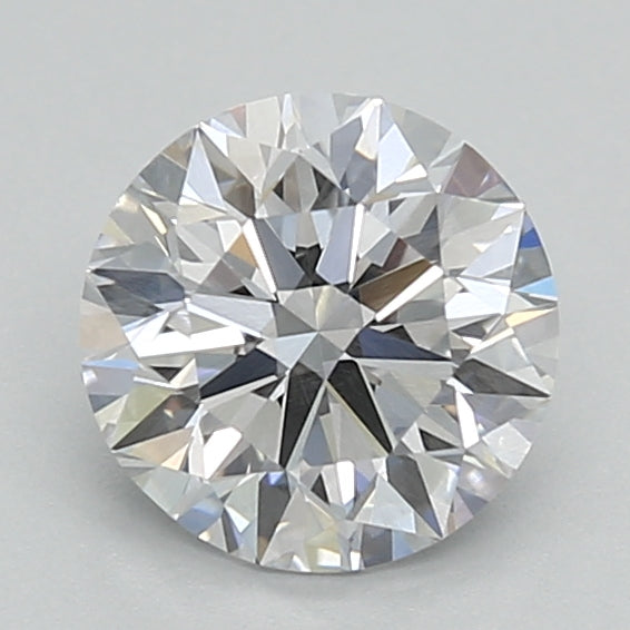 DovEggs 1.040ct Round E SI1-LAB GROWN DIAMOND-LRF233A5