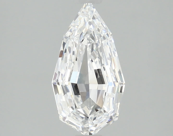 DovEggs 1.530ct Pear Step D VS1-LAB GROWN DIAMOND-LEF136A24