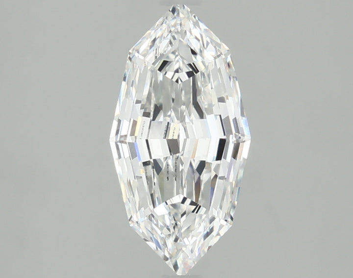 DovEggs 1.580ct LONG STEP CUT MARQUISE E VS1-LAB GROWN DIAMOND-LFJ02A99