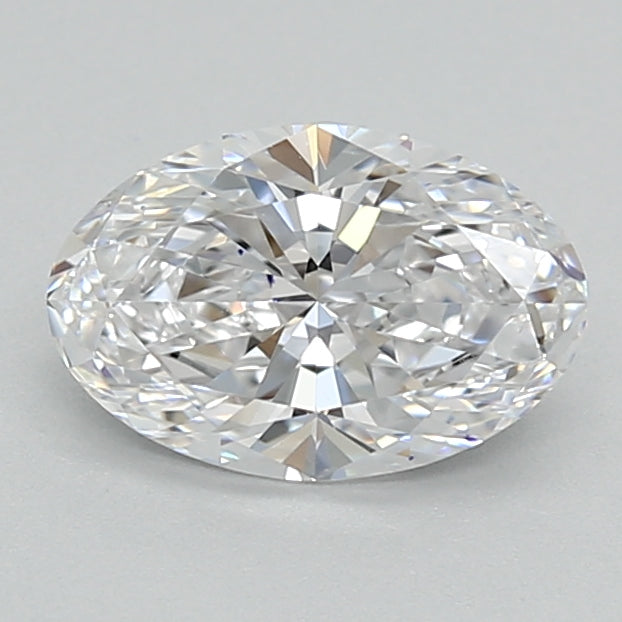DovEggs 0.920ct Oval D VVS1-LAB GROWN DIAMOND-LPD09A40