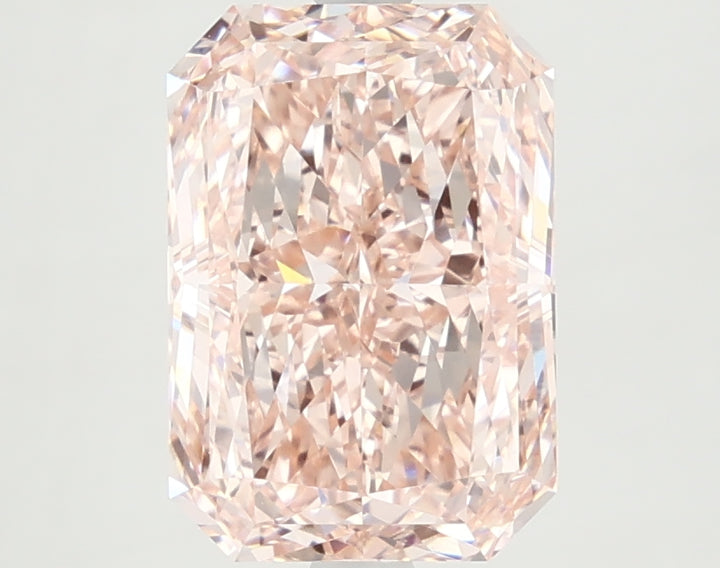 DovEggs 3.060ct Radiant F.V.Pink VVS2-LAB GROWN DIAMOND-LFE40A143