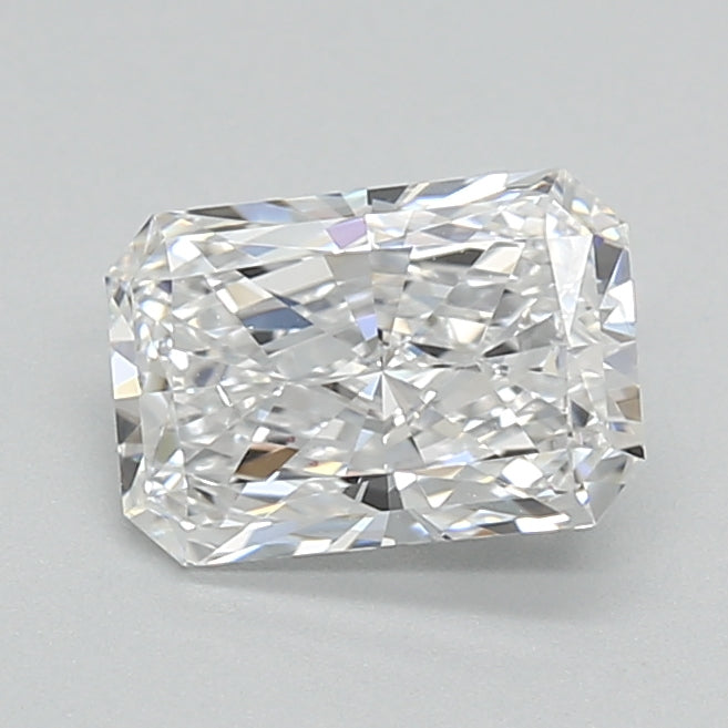 DovEggs 0.940ct Radiant D VS2-LAB GROWN DIAMOND-LQD01K12