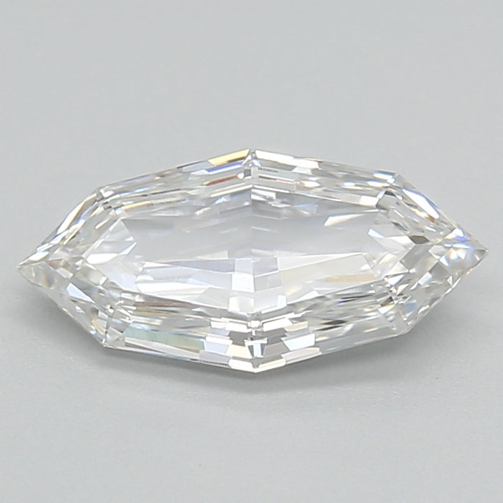 DovEggs 1.120ct LONG STEP CUT MARQUISE E VVS2-LAB GROWN DIAMOND-LFJ07A33