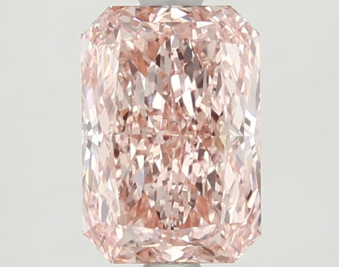 DovEggs 1.680ct Radiant F.V.Pink VS1-LAB GROWN DIAMOND-LEP200A60