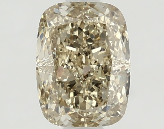 DovEggs 1.200ct Cushion F.V.Yellow VS1-LAB GROWN DIAMOND-LKJ09A21