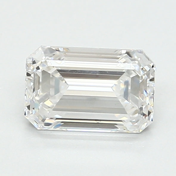 DovEggs 0.960ct Emerald D VVS2-LAB GROWN DIAMOND-LRA93T12