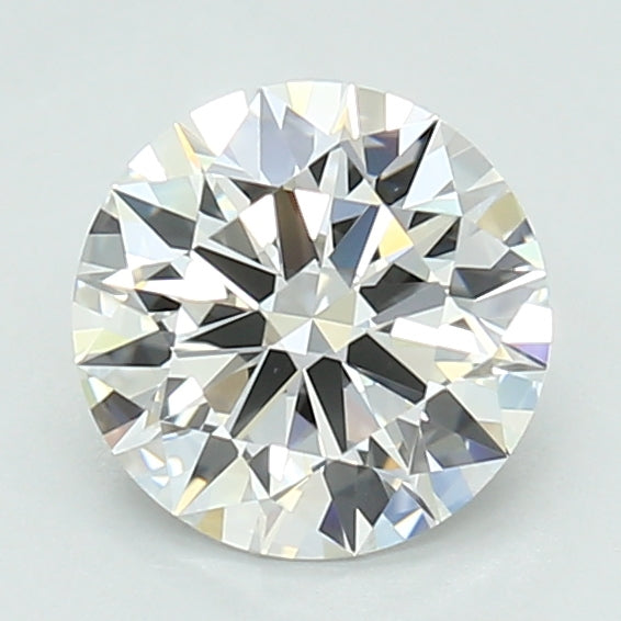 DovEggs 1.100ct Round F VVS2-LAB GROWN DIAMOND-LRA132A10
