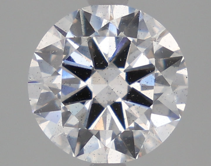 DovEggs 2.500ct Round F SI2-LAB GROWN DIAMOND-LHD86A5