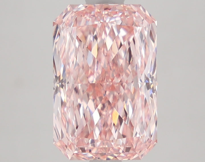 DovEggs 2.560ct Radiant F.V.Pink VS1-LAB GROWN DIAMOND-LFE82A40