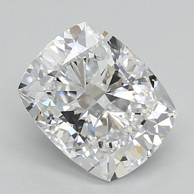 DovEggs 1.520ct Cushion D VVS2-LAB GROWN DIAMOND-LRF281D11