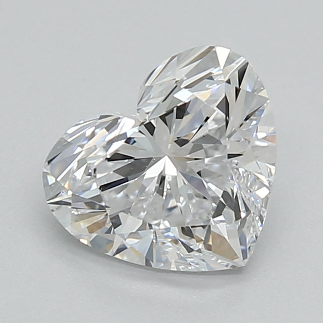 DovEggs 1.260ct Heart D VVS1-LAB GROWN DIAMOND-LPJ05A6