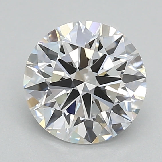 DovEggs 0.970ct Round D VVS2-LAB GROWN DIAMOND-LRF255A2