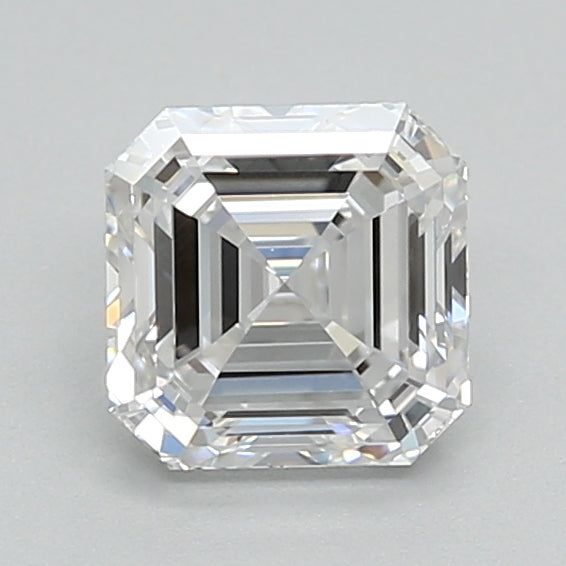 DovEggs 0.940ct Asscher E VS2-LAB GROWN DIAMOND-LRF276G34