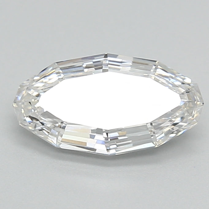 DovEggs 1.000ct Oval Step E VVS2-LAB GROWN DIAMOND-LFN20C8