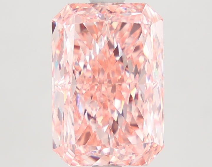 DovEggs 2.850ct Radiant F.V.Pink VVS2-LAB GROWN DIAMOND-LFE74A139