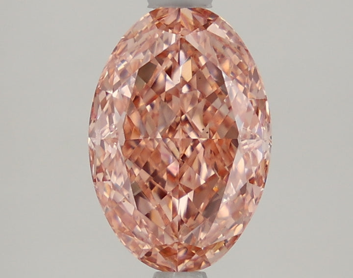 DovEggs 2.010ct Oval F.V.Pink VS1-LAB GROWN DIAMOND-LEF117A12