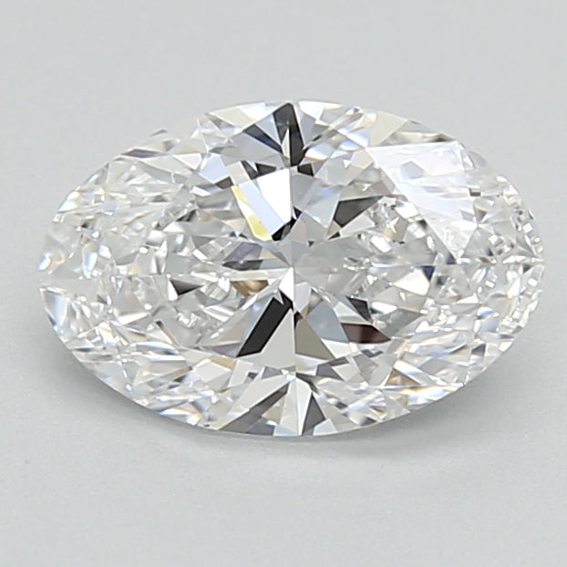 DovEggs 1.000ct Oval D VS2-LAB GROWN DIAMOND-LPD28A9
