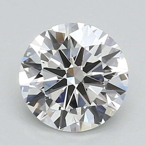 DovEggs 0.950ct Round D VVS2-LAB GROWN DIAMOND-LRF284S14