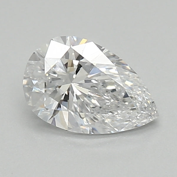 DovEggs 0.460ct Pear D VVS2-LAB GROWN DIAMOND-LRB25B9