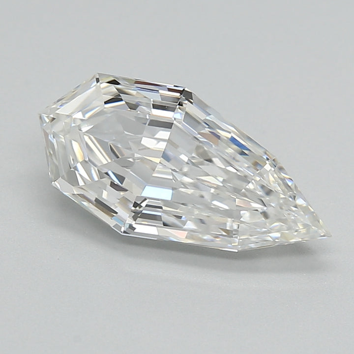 DovEggs 2.030ct Pear Step F VVS2-LAB GROWN DIAMOND-LFJ08A44