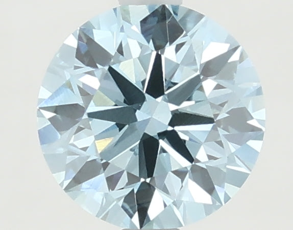 DovEggs 1.450ct Round F.V.Blue VVS2-LAB GROWN DIAMOND-LKL06A26