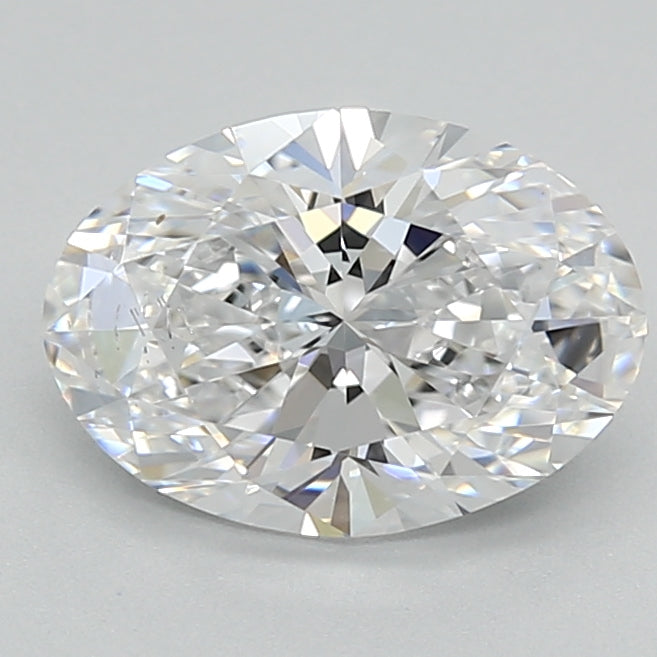 DovEggs 1.500ct Oval D SI1-LAB GROWN DIAMOND-LQD03D90