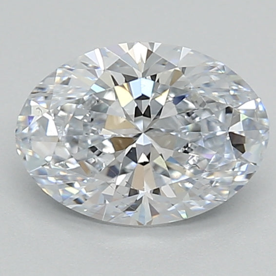 DovEggs 1.000ct Oval F SI1-LAB GROWN DIAMOND-LRN05F8