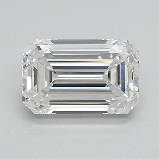 DovEggs 0.900ct Emerald D VVS2-LAB GROWN DIAMOND-LRJ105E7