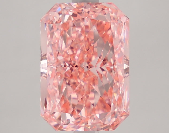 DovEggs 3.360ct Radiant F.V.Pink VVS2-LAB GROWN DIAMOND-LFE76A8